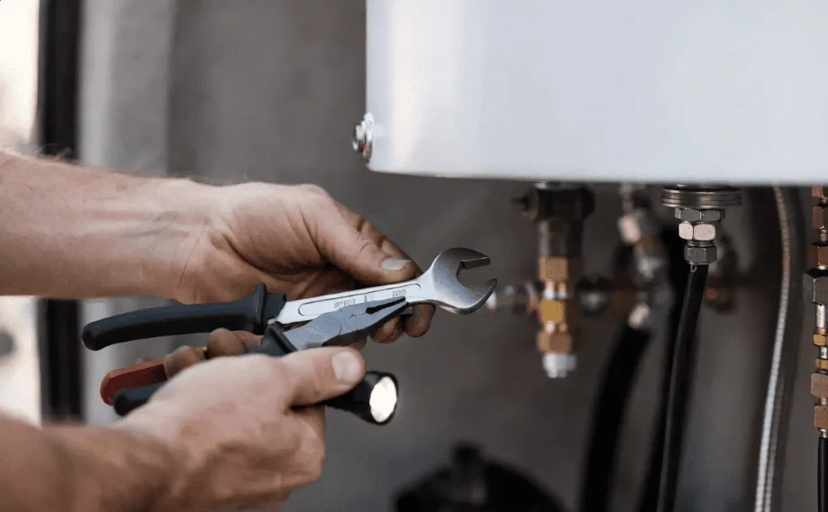 Why choose Water Heater Repair in Camas, WA